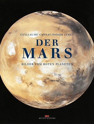 Der Mars - Guillaume Cannat, Didier Jamet