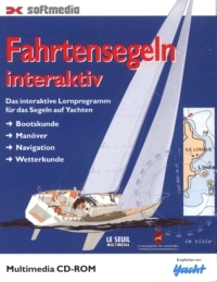 Fahrtensegeln interaktiv, 1 CD-ROM