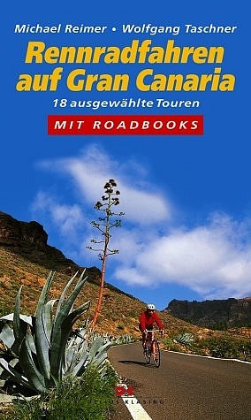 Rennradfahren auf Gran Canaria - Michael Reimer, Wolfgang Taschner