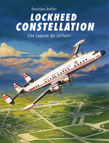 Lockheed Constellation - Dominique Breffort