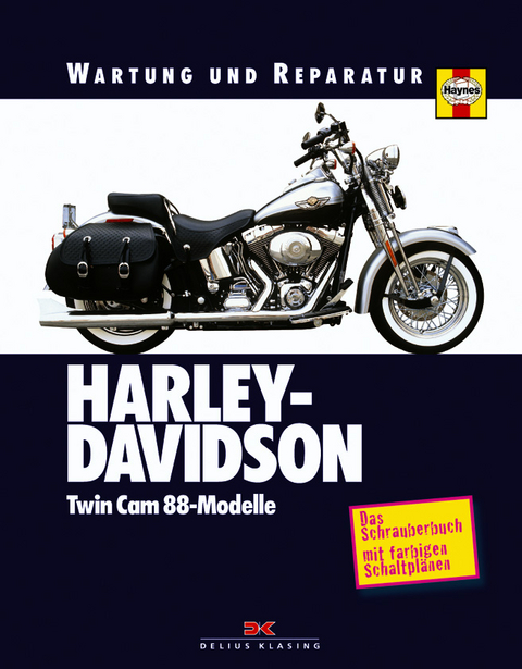 Harley Davidson TwinCam 88-Modelle - Alan Ahlstrand