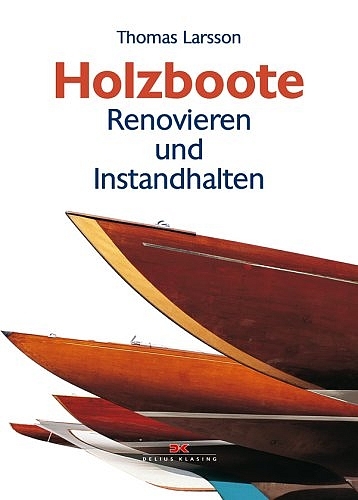 Holzboote - Thomas Larsson