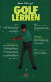 Golf lernen - Peter Ballingall