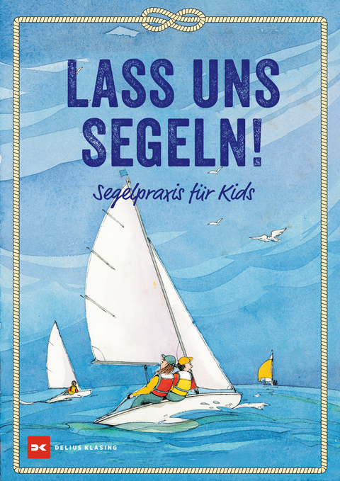 Lass uns segeln!