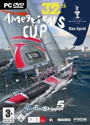 32nd AMERICA'S CUP - Das Spiel