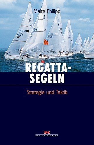 Regattasegeln - Malte Philipp