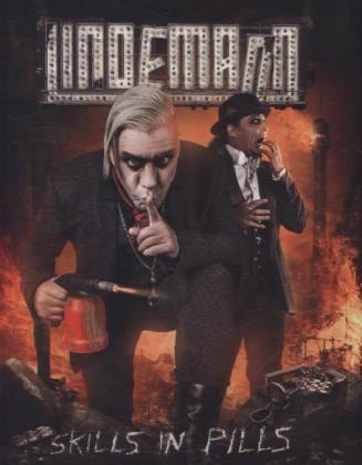 Skills in Pills, 1 Audio-CD (Special Edition Digibook) -  LINDEMANN