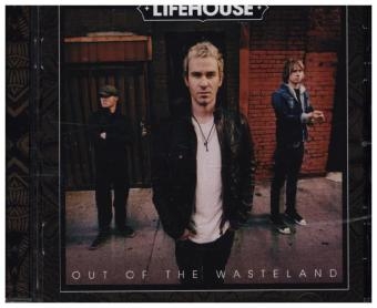 Out Of The Wasteland, 1 Audio-CD -  Lifehouse