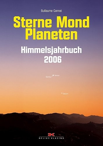 Sterne - Mond - Planeten - Guillaume Cannat