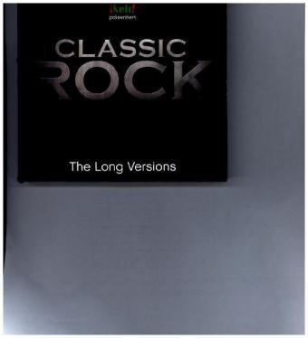 Classic Rock, The Long Versions, 3 Audio-CDs -  Various
