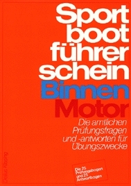 Sportbootführerschein Binnen - Motor