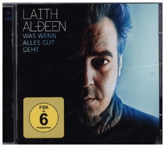 Was wenn alles gut geht, 1 Audio-CD + 1 DVD (Zweite Edition) - Laith Al-Deen