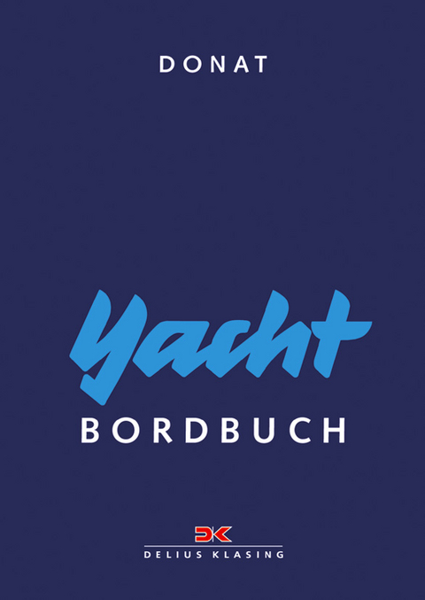 Yacht-Bordbuch - Hans Donat