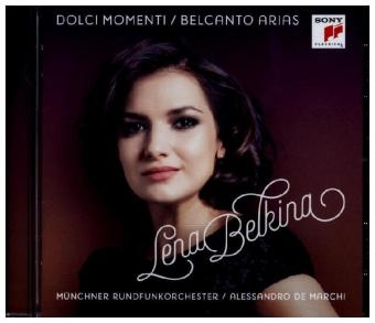 Dolci Momenti - Belcanto Arias, 1 Audio-CD