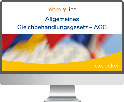 Allgemeines Gleichbehandlungsgesetz – AGG - Torsten von Roetteken