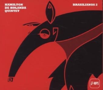 Brasilianos, 1 Audio-CD. Vol.2 - Hamilton de Holanda