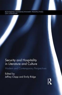Security and Hospitality in Literature and Culture - 