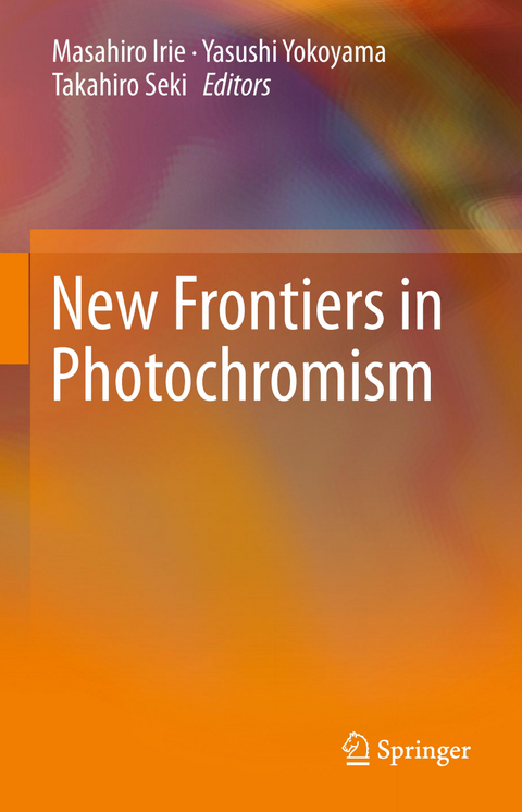 New Frontiers in Photochromism - 