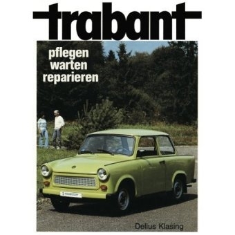 Trabant - Gerhard Klausing