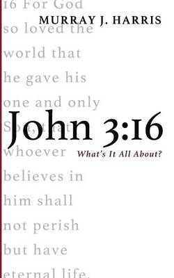 John 3 - Professor Murray J Harris