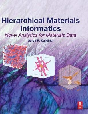 Hierarchical Materials Informatics - Surya R. Kalidindi