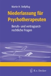 Niederlassung für Psychotherapeuten - Martin H. Stellpflug