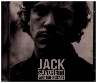 Written In Scars, 1 Audio-CD - Jack Savoretti