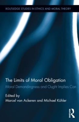 The Limits of Moral Obligation - 