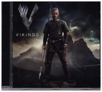 The Vikings II. Vol.2, 1 Audio-CD (Soundtrack) - Trevor Morris