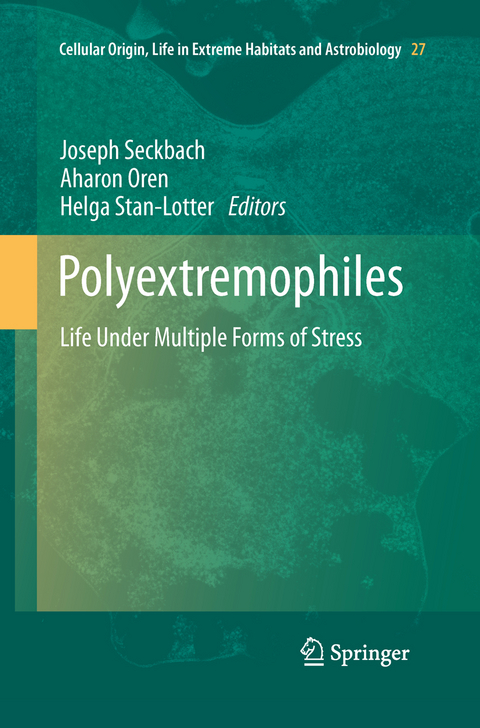 Polyextremophiles - 