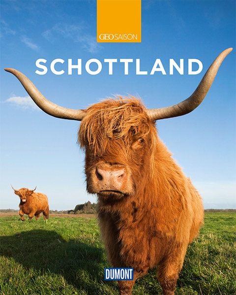 DuMont Reise-Bildband Schottland - Susanne Tschirner, Eberhard Bort
