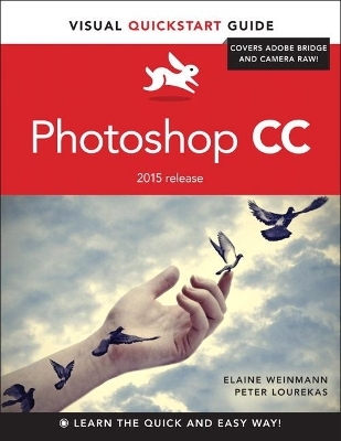 Photoshop CC - Elaine Weinmann, Peter Lourekas