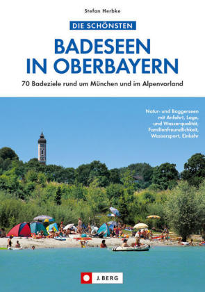 Badeseen in Oberbayern - Stefan Herbke