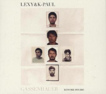 Gassenhauer, 2 Audio-CDs -  Lexy &  K-Paul