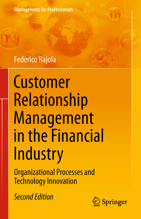 Customer Relationship Management in the Financial Industry - Federico Rajola