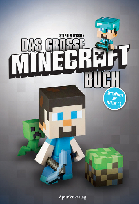 Das große Minecraft-Buch - Stephen O'Brien