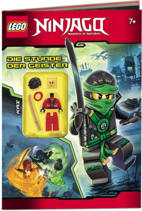 LEGO® NINJAGO™ Die Stunde der Geister: mit LEGO Minifigur