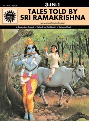 Tales Told by Sri Ramakrishna - 