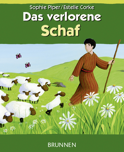 Das verlorene Schaf - Sophie Piper