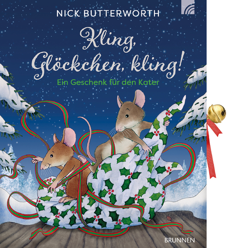 Kling, Glöckchen, kling! - Nick Butterworth