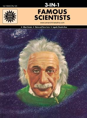 Famous Scientist - 