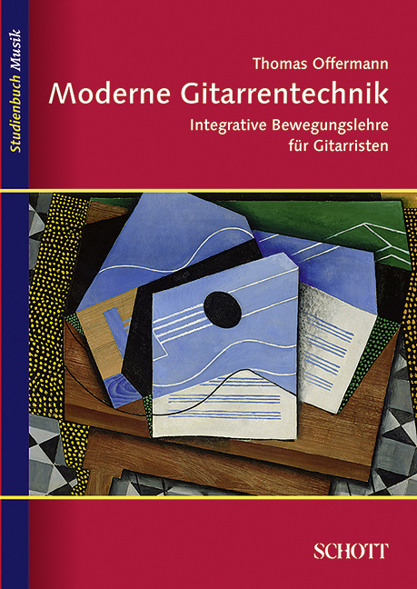 Moderne Gitarrentechnik - Thomas Offermann