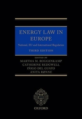 Energy Law in Europe - 