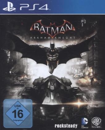Batman Arkham Knight, PS4-Blu-ray Disc