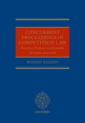 Competition Enforcement and Procedure - Renato Nazzini