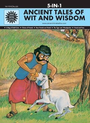Ancient Tales of Wit and Wisdom - 