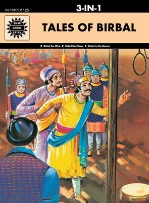 Tales of Birbal - Anant Pai