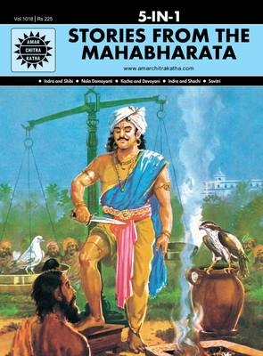 Stories from the Marabharata - 