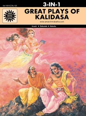 Great Plays of Kalidasa - Anant Pai