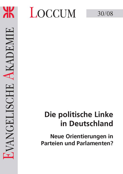 Die politische Linke in Deutschland - 